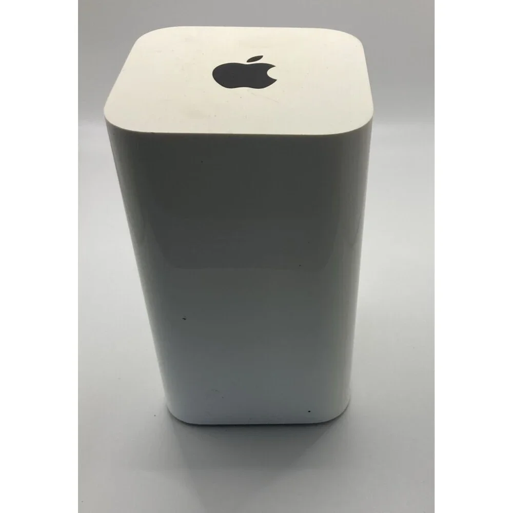 Apple A1521 AirPort Extreme Base Station Wireless Router No Cable Untested PARTS